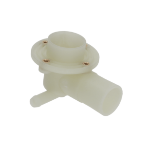 Horeca Parts - Uchwyt ramienia myjącego Ø rury 37 mm, pozycja montażowa góra/dół, przyłącze węża 14 mm, waga 0,120 kg - Zmywarka Silanos