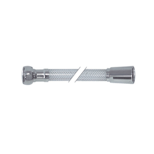 Horeca Parts - Bateria umywalkowa z prysznicem - Wąż prysznica 1/2''FF 200 cm - Bateria prysznicowa Hendi 970515 (3359344)