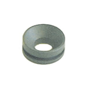 Horeca Parts - Tuleja dyszy spieniającej, wys. 6mm śr.1 14,5mm śr.2 11,5mm śr. wew. 7,5mm plastik - Ekspres do kawy Faema, Casadio, Cimbali, Reneka