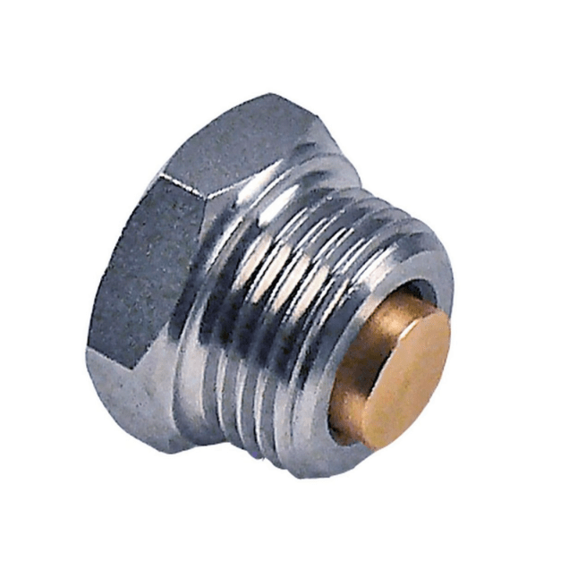 Horeca Parts - Zawór odpowietrzający boilera 3/8'' - Ekspres do kawy Rancilio, Promac ( 1523051, 10060050, 10060059 )
