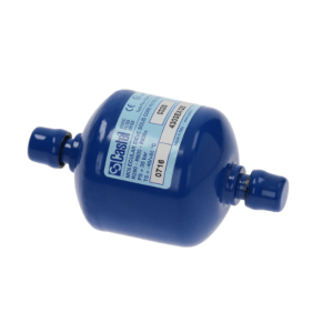 Horeca Parts - Filtr osuszający Castel typ 4303ex/2s podł. ods 1/4" - odm 3/8" obj. 50cm3 ciśn. max 35bar