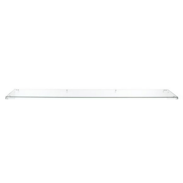Horeca Parts - Górna szyba 200x40 - Nadstawka Chłodnicza Hendi 232996 (ESL3890GR)
