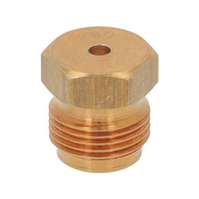 Horeca Parts - Dysza na gaz ziemny 2,80mm dla G20 - Piece Hendi 224700, Tecnoeka EKF664GTC, EKF664GUD, EKF711GEUD (5156842)