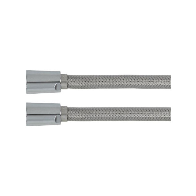 Horeca Parts - Wąż prysznica 150 cm (końcówka chromowana) - Bateria umywalkowa z prysznicem 970515 ( 3759304 )