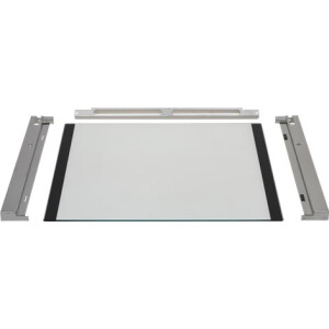 Horeca Parts - Szyba zewnętrzna pieca z mocowaniem - Piece konwekcyjne Tecnoeka, Hendi 225035, EKF423, EKF423DUD, EKF423M, EKF423P