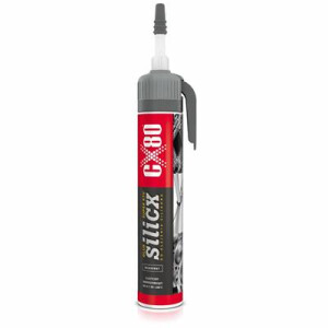 Horeca Parts - Klej do sylikonu bezbarwny 210 g CX80