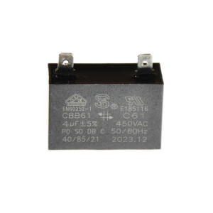 Horeca Parts - Kondensator  - Wyciskarka elektryczna do cytrusów Hendi 221204