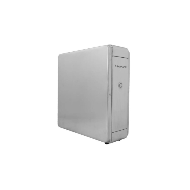 Horeca Parts - Filtr odwróconej osmozy 2.0 w obudowie ze stali nierdzewnej 2800-4100l/24h, Barmatic