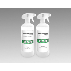 Horeca Parts - Płyn myjący do turbopieców XpressChef - zestaw 6 x 1l, Menumaster, 6 szt