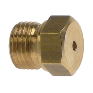 Horeca Parts - Dysza gazowa m10x1 ws12 otw. 2,05mm - Kuchnia gazowa Mastro, Mareno, Olis, Silko (523411, MA523411)