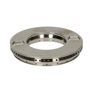 Horeca Parts - Kołpak / Korona palnika - 65.SDCEL.NKL 9kW - Kuchnie gazowe Kromet, Lotus, RM-Gastro (28.14.13.0-000005030011)