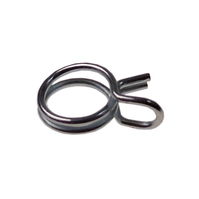 Horeca Parts - Zacisk węża śr. 7-9mm gr. drutu 1mm - Zmywarki Adler, Desco, Elframo, Emmepi, Komel, Mbm, Nuova Simonelli, Omniwash, Sammic, Whirlpool (3449401)