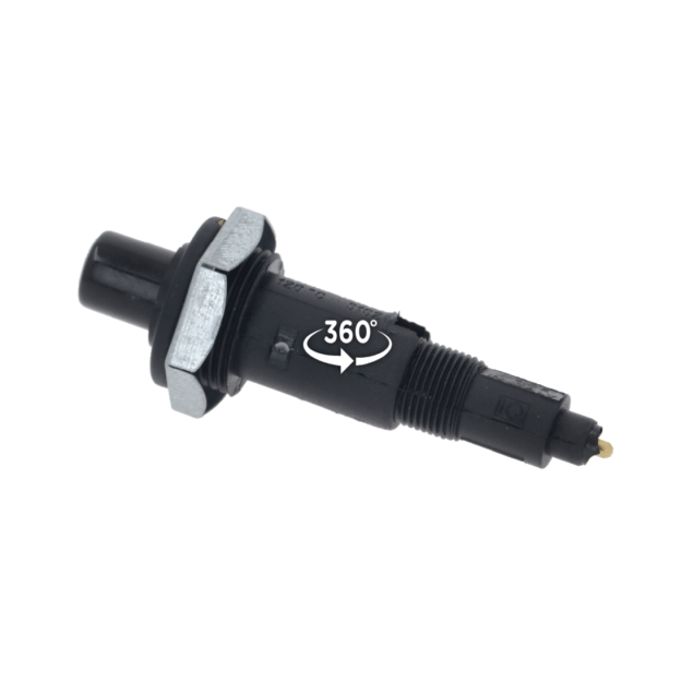 Horeca Parts - Iskrownik piezoelektryczny fi 22mm - Urządzenia gazowe (3001007)