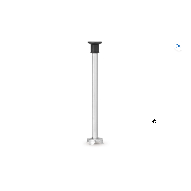 Horeca Parts - Ramię miksujące do napędu miksera ręcznego Big Stik, Waring, (L)535mm (503003)