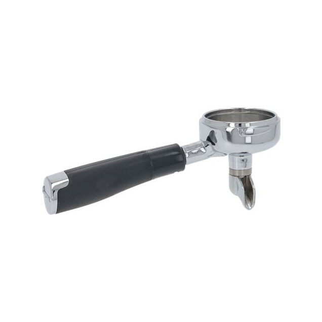 Horeca Parts - Uchwyt filtra pojedyńczy kompletny - Ekspres do kawy Faema EMBLEMA, ENOVA, TEOREMA, TEOREMA A, TEOREMA S