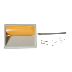 Horeca Parts - Pojemnik do wrzucania sztućców - Maszyna do polerowania sztućców 4000 Hendi 231517