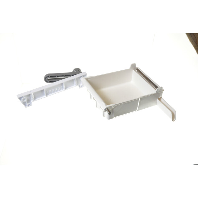 Horeca Parts - Kompletny zbiornik na lód dł. 182 mm szer. 160 mm biały - Kostkarka do lodu E35 Icematic