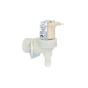 Horeca Parts - Elektrozawór pojedynczy kątowy 230V wej. 3/4" wyj. 11,5mm - Kostkarki do lodu Stalgast, Brema (23497, 085273, 3120956, N23497)