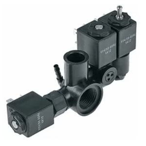 Horeca Parts - Elektrozawór 1/2" śr. węża 21mm - Pakowarka prózniowa Henkelman (0900833, 900833)