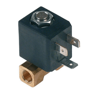 Horeca Parts - Elektrozawór 2-drożny 24V wej. 1/8" wyj. 1/8" - Pakowarka próżniowa Henkelman (0280021)