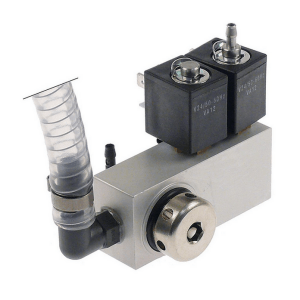 Horeca Parts - Zestaw montażowy elektrozaworu 24V wlot 1/2” wylot 10,5mm mocowanie 1/2" - Pakowarka próżniowa Henkelman (0280035)