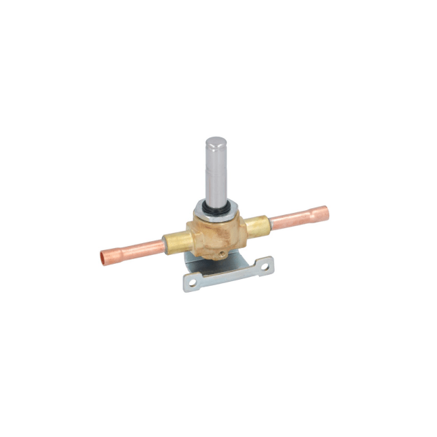 Horeca Parts - Zawór elektromagnetyczny prosty (szer. nominalna 22mm, przyłącze 1/4 "lutowane) - Kostkarki do lodu Stalgast, Brema