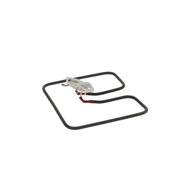 Horeca Parts - Grzałka 750W 230V dł. 175mm szer. 212mm długość przewodu 750 / 800 mm izolacja slikonowa   - Gofrownica Stalgast 777220, 777221