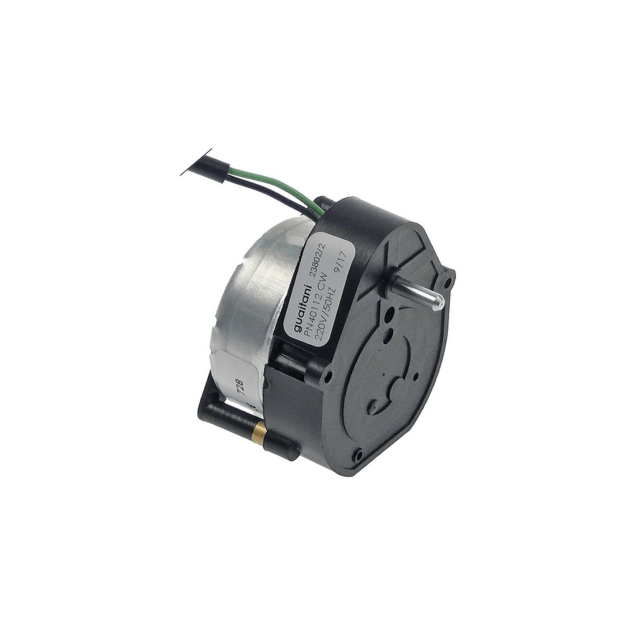 Horeca Parts - Silnik typ PN40112 220V 50Hz śr. mocowania 4x3,7mm dł. mocowania 12,6mm - Kostkarka do lodu Brema, Epms, Ntf (23802)