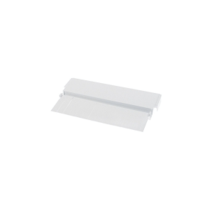 Horeca Parts - Kurtyna kostkarki (szer. 345mm wys. 170mm dł. wału 325mm śr. wału 7,5mm) - Kostkarka do lodu Stalgast, Brema (C22034, K10533, 085320, 5018892, NC22034, 68022034)