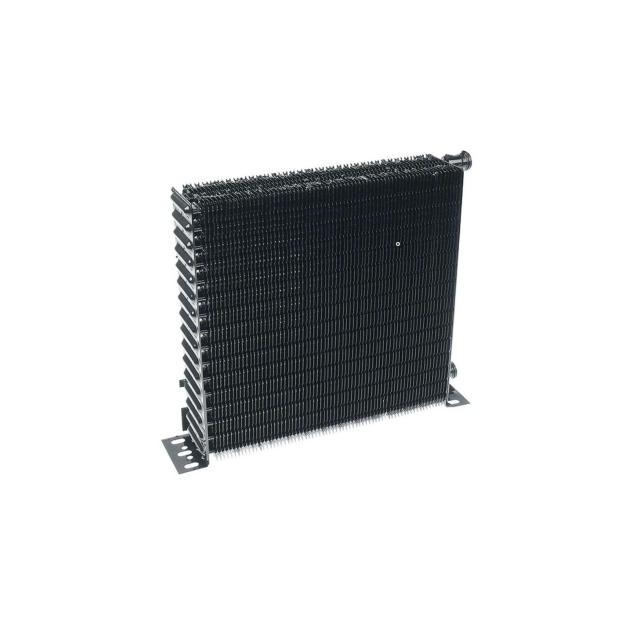Horeca Parts - Skraplacz (wys. 250mm szer. 260mm OM 275mm śr. przyłącza 8mm gł 60mm) - Kostkarki do lodu Stalgast, Brema