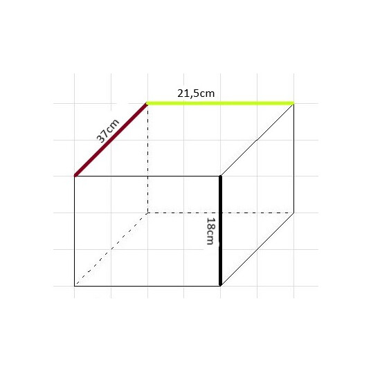 Horeca Parts - Kosz - Zamrażarka skrzyniowa Hendi 200L 233856