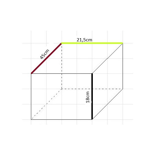 Horeca Parts - Kosz - Zamrażarka skrzyniowa Hendi 300L 233863