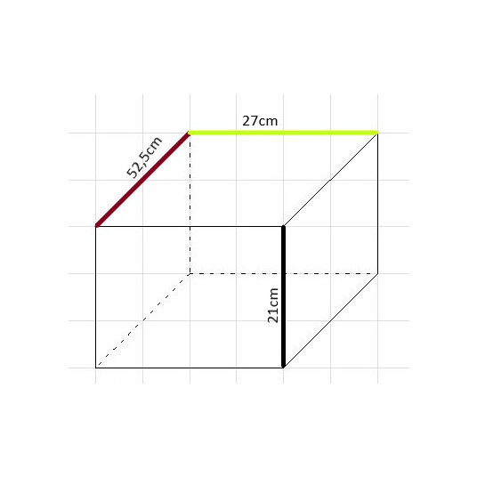 Horeca Parts - Kosz - Zamrażarki skrzyniowe Hendi 233870, 233887, 233894