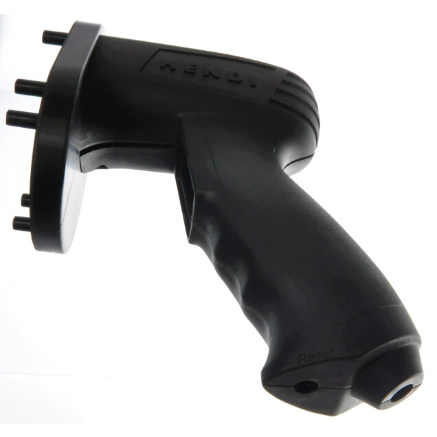 Horeca Parts - Obudowa czarna - nóż elektryczny do kebaba Hendi 267233