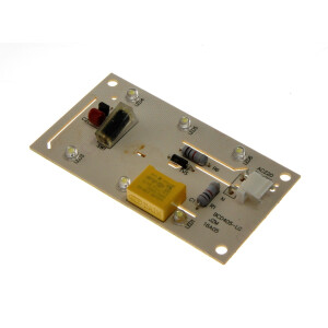 Horeca Parts - Lampka kontrolna - Zamrażarka skrzyniowa Hendi 233856, 233863, 233870, 233877, 233894