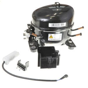 Horeca Parts - Sprężarka PZ80H, R600A, PZ80H1Y - Zamrażarka skrzyniowa Hendi 450L 233877