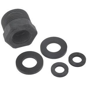 Horeca Parts - Redukcja BWT 3/8"gw x 3/4"gz plastik 812153