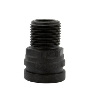 Horeca Parts - Złączka głowicy BWT Besthead FLEX Conne x M 3/8" prosty 812421