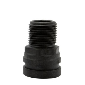 Horeca Parts - Złączka głowicy BWT Besthead FLEX Conne x M 1/2" prosty 812422