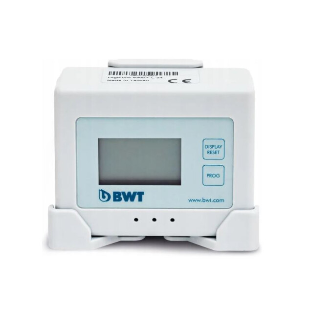 Horeca Parts - Przepływomierz BWT AQA Monitor 3/8" z wyświetlaczem LCD 812641