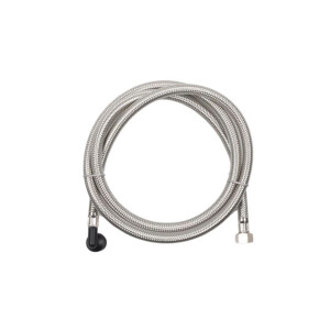 Horeca Parts - Wąż BWT Besthead FLEX kolanko x FM 3/8" prosty DN8 1,5m 812441