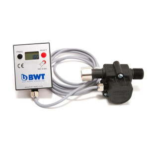 Horeca Parts - Przepływomierz BWT Aquameter 3/8" z przekaźnikiem 812486