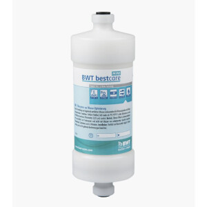 Horeca Parts - Filtr do wody BWT Bestcare mini 812307 (pojedynczy kartridż)