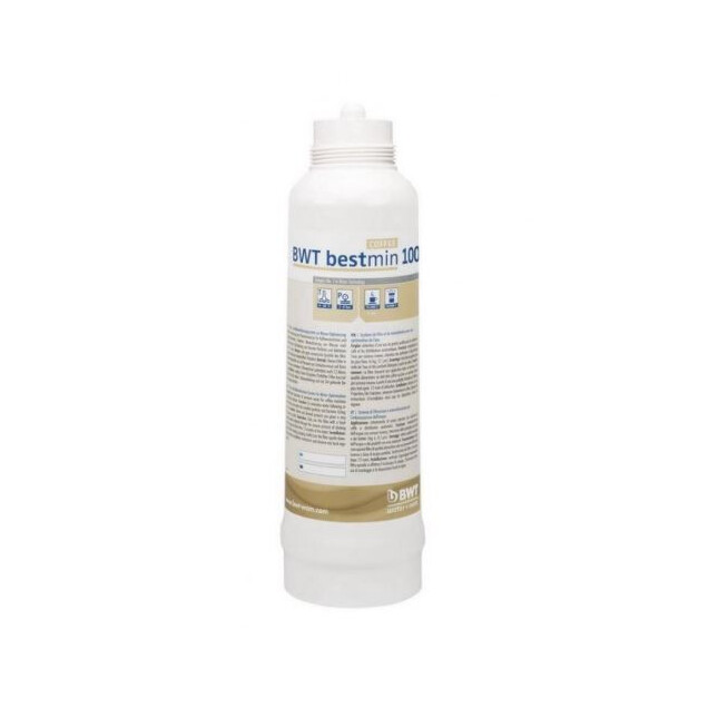 Horeca Parts - Filtr do wody BWT Bestmin COFFEE 100 (pojedynczy kartridż)