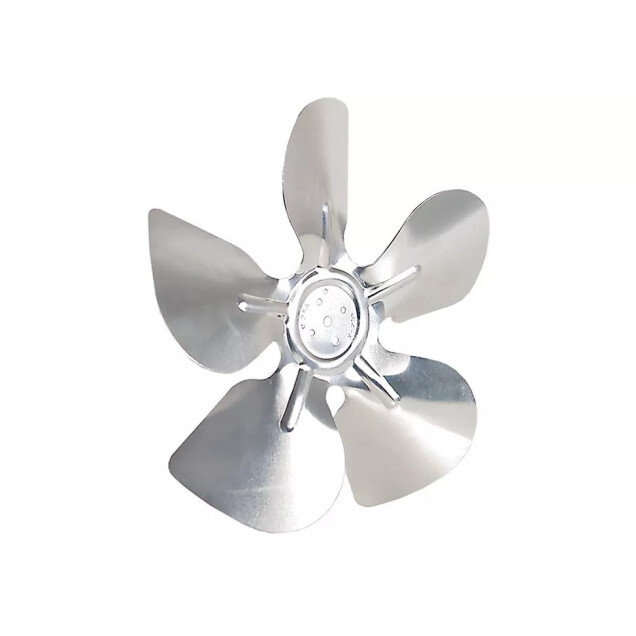 Horeca Parts - Koło wentylatora aluminium (ø 254mm szer. 42mm mocowanie 254mm) - Kostkarki do lodu Stalgast, Brema
