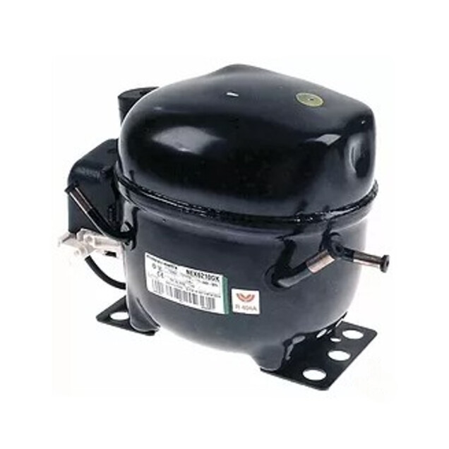 Horeca Parts - Sprężarka 220-240V wys. 200mm, pojemność 877cm³ CSIR 571W 710W 849W 1032W 500W - Kostkarki do lodu Stalgast, Brema