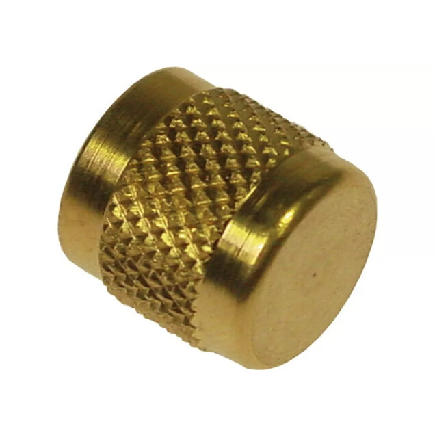 Horeca Parts - Zaślepka zaworu 1/4" SAE - Kostkarki do lodu Stalgast, Brema, Mbm