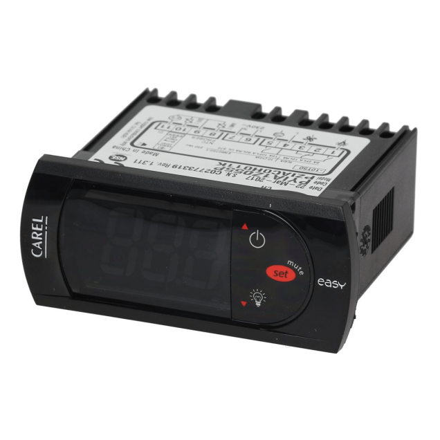 Horeca Parts - Sterownik Carel PYIA1Z055P | 12A 230V | 2 czujniki NTC