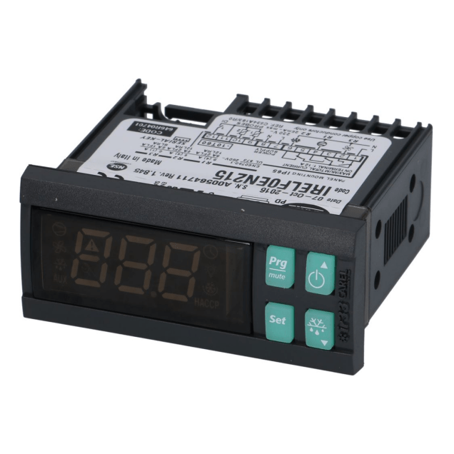 Horeca Parts - Sterownik Carel IRELF0EN215| 8A 230V | 2 czujniki NTC