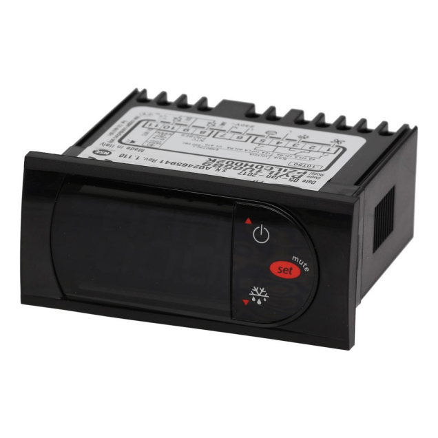 Horeca Parts - Sterownik Carel PYIL1U0525 | 16A 230V | 2 czujniki NTC